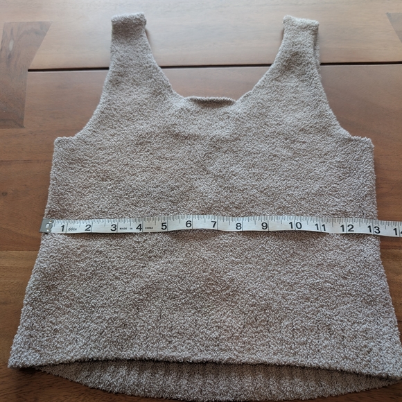 UGG Women's Tan Sleeveless Top - Picture 3 of 10